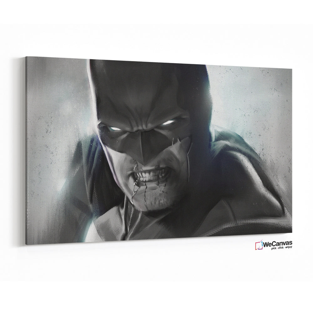 Batman furioso