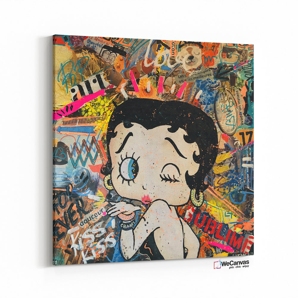 Betty Boop