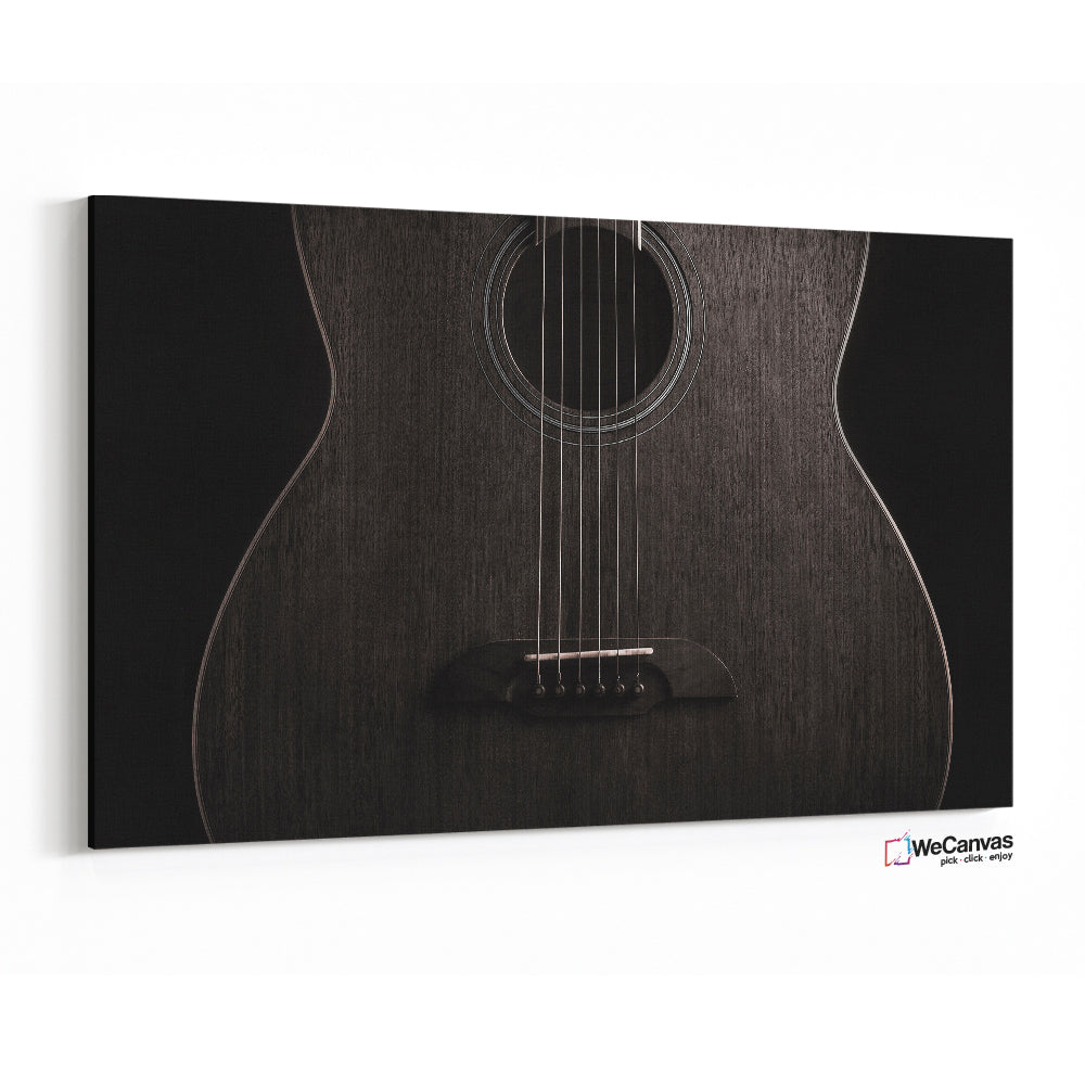 Black Guitar
