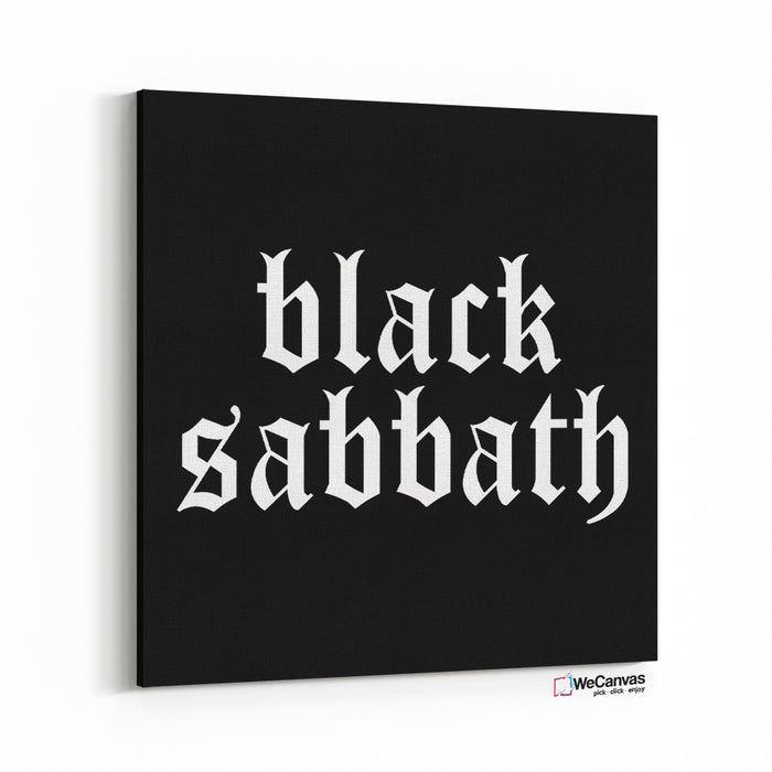 Black Sabbath Logo