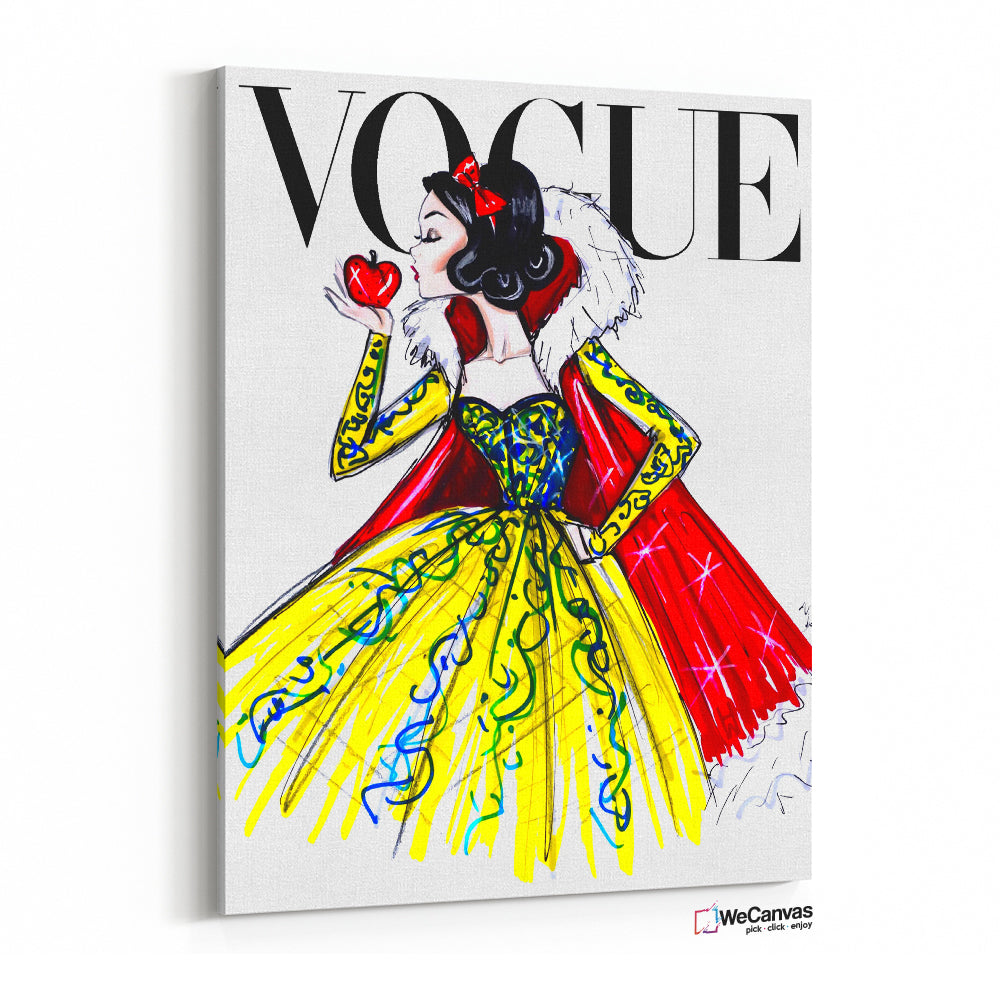 Blanca Nieves Vogue