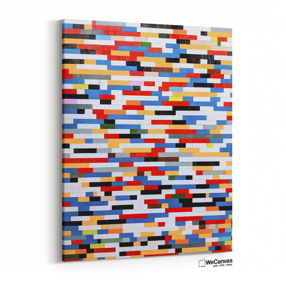 Bloques Multicolor