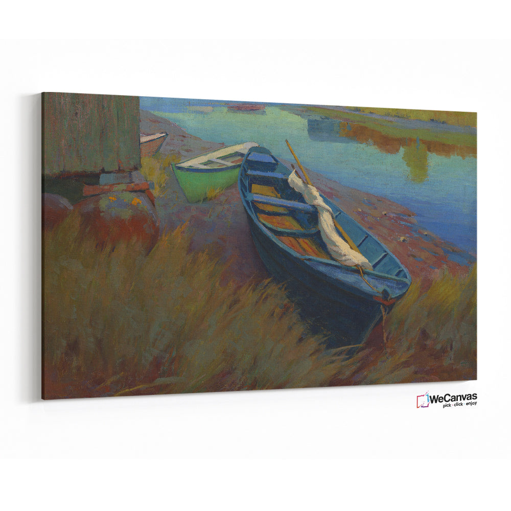 Boats at Rest