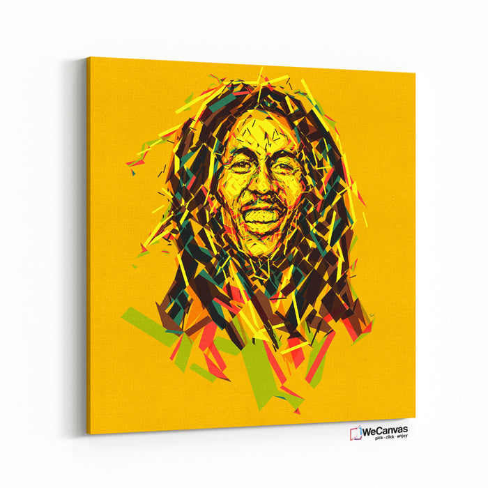 Bob Marley Geometría
