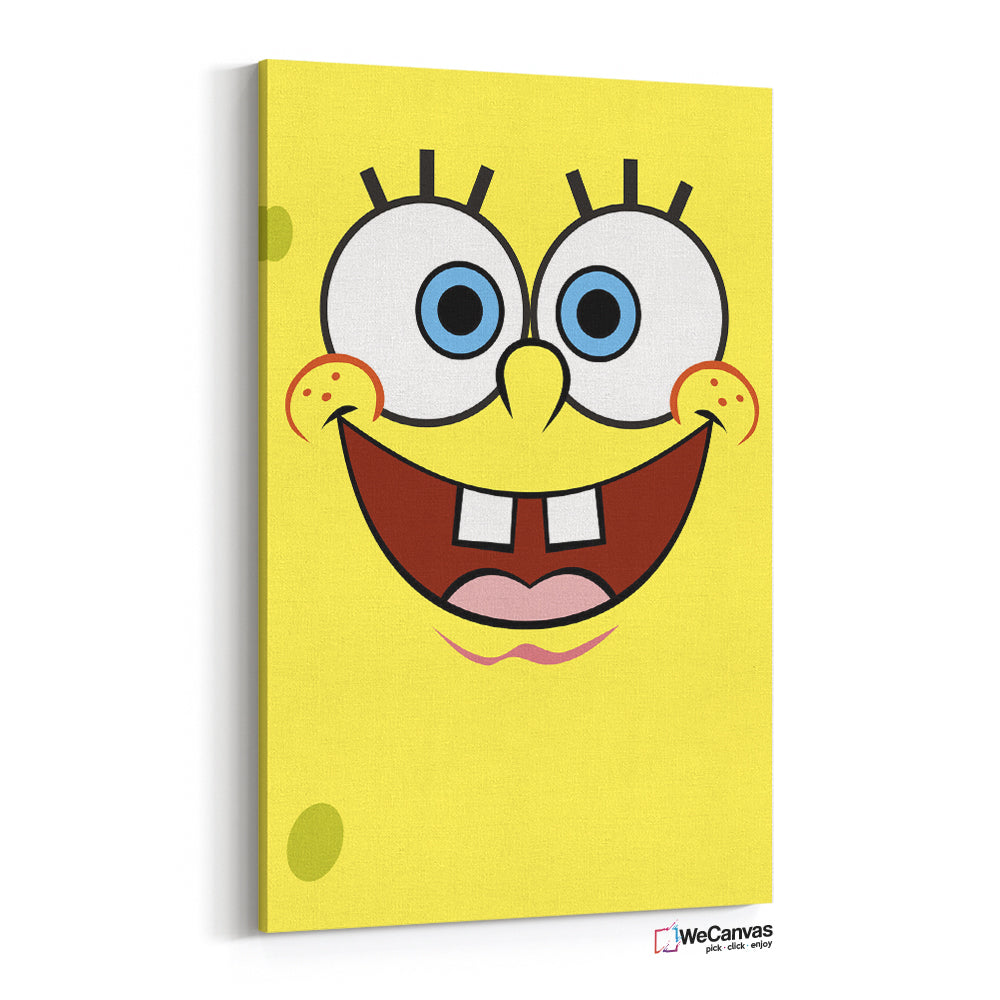 Bob Esponja Minimalista
