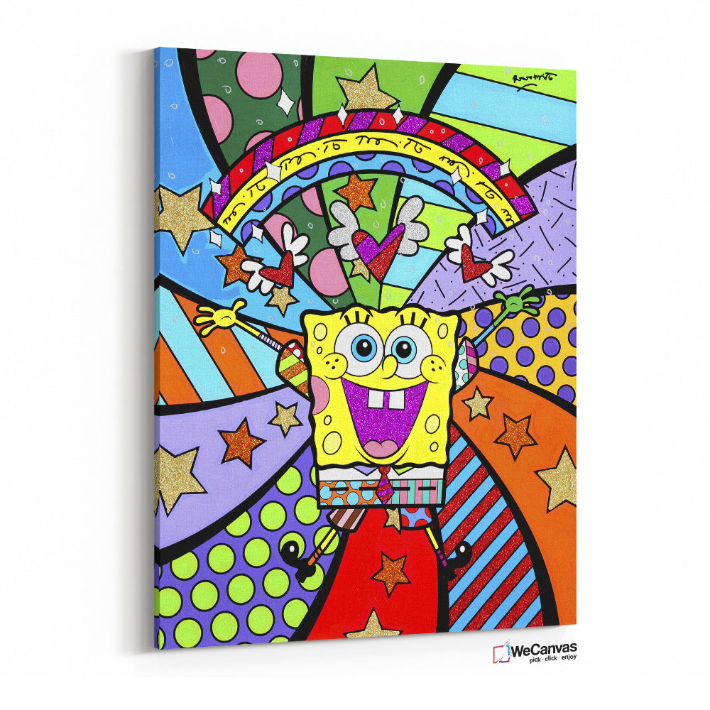 Bob Esponja Stars