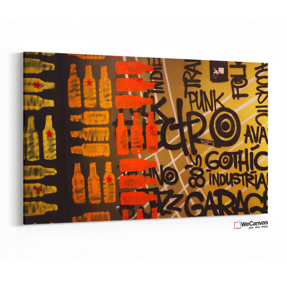Bottles Art