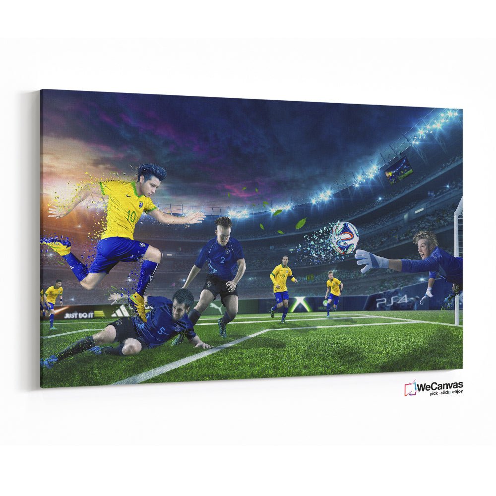 Brasil Soccer