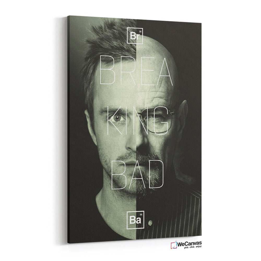 Breaking Bad Monochrome