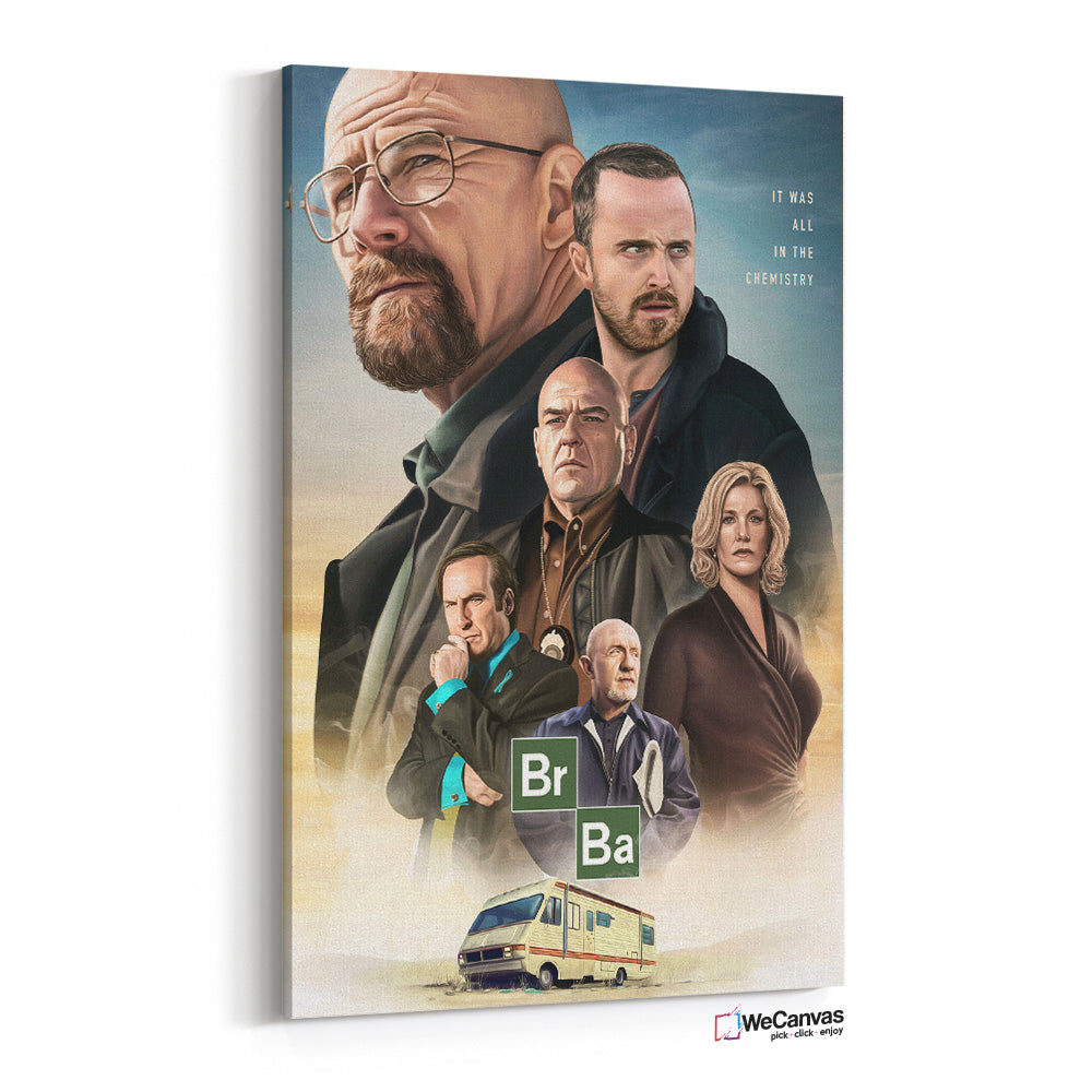 Breaking Bad Poster