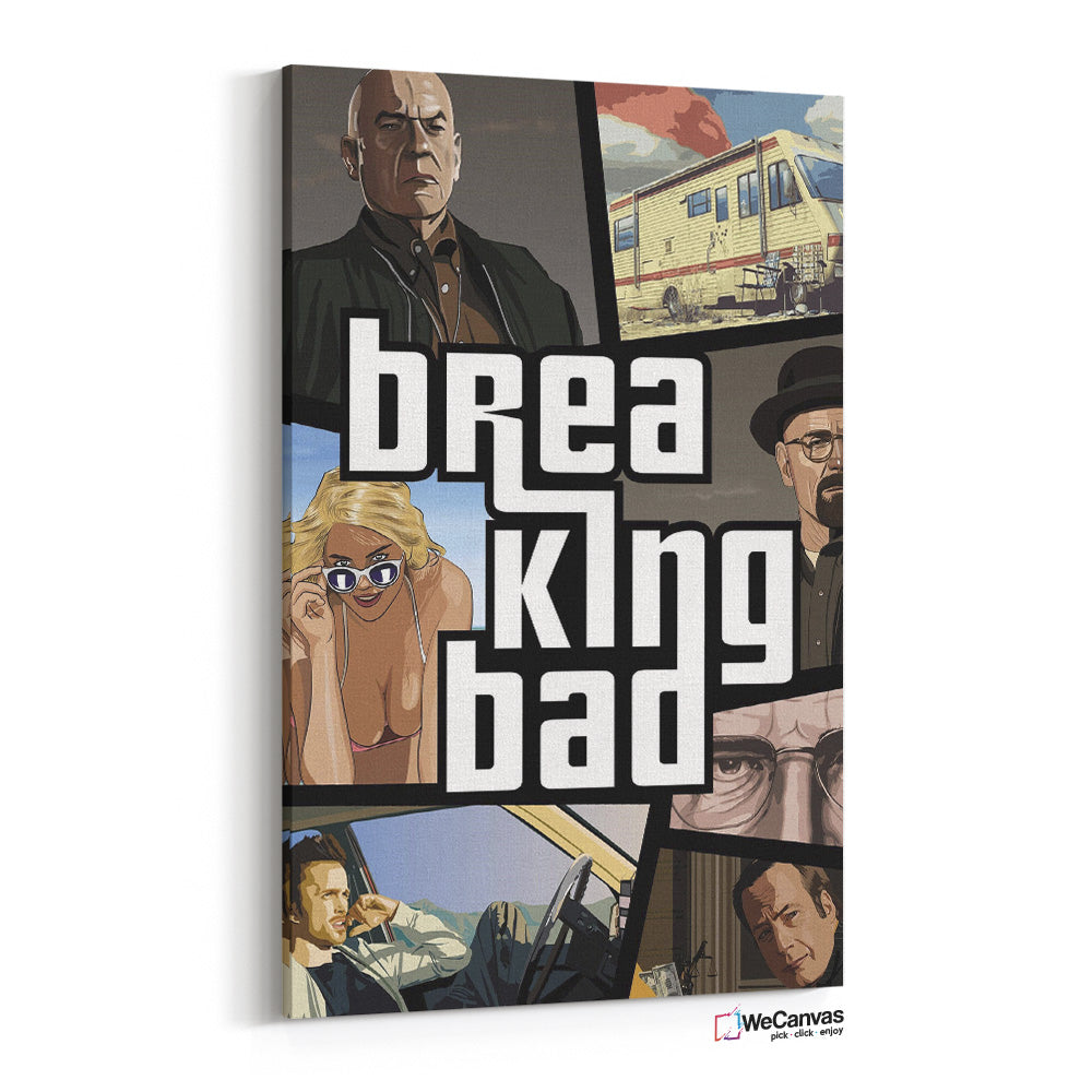 Breaking bad GTA