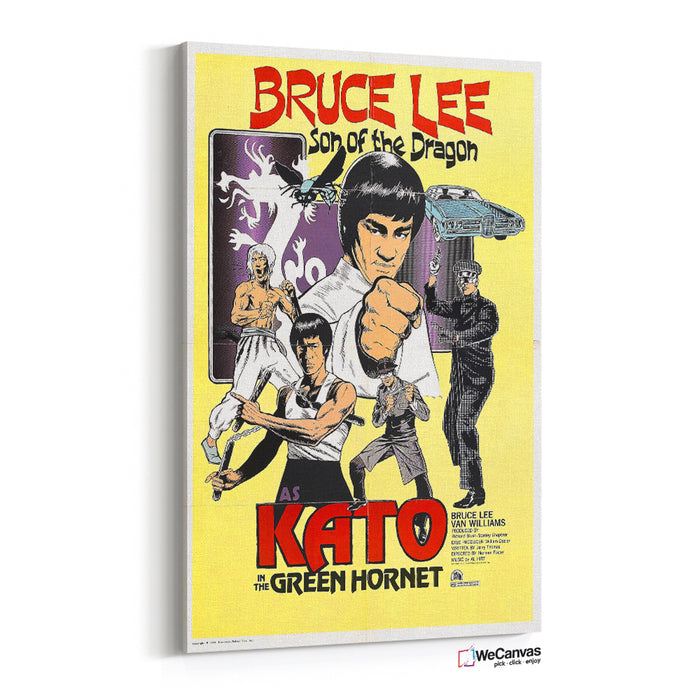 Bruce Lee - Son of the dragon