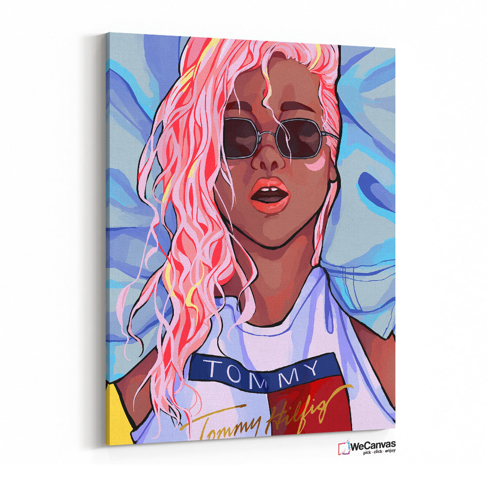 Bubble gum pop