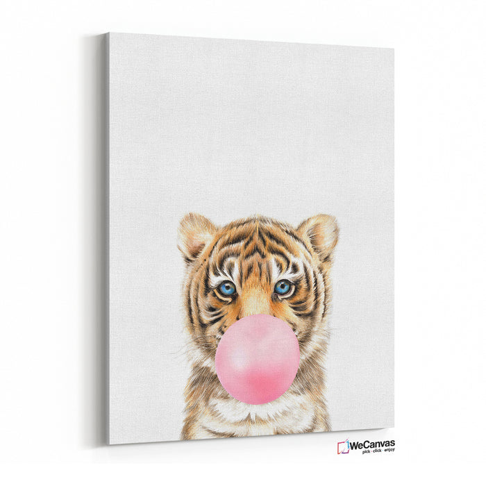 Bubble gum Tiger