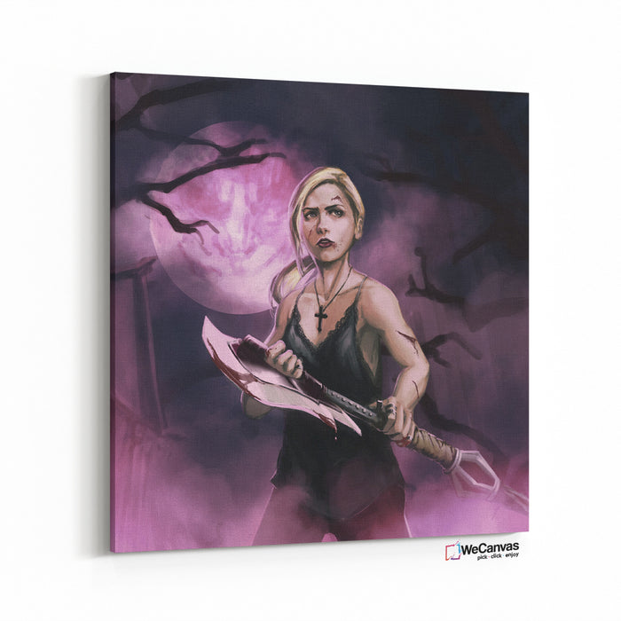 Buffy the vampire Slayer
