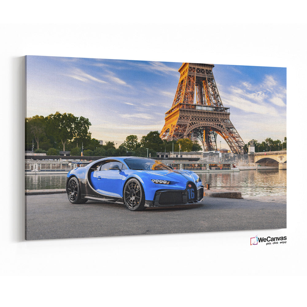 Bugatti Chiron pur sport