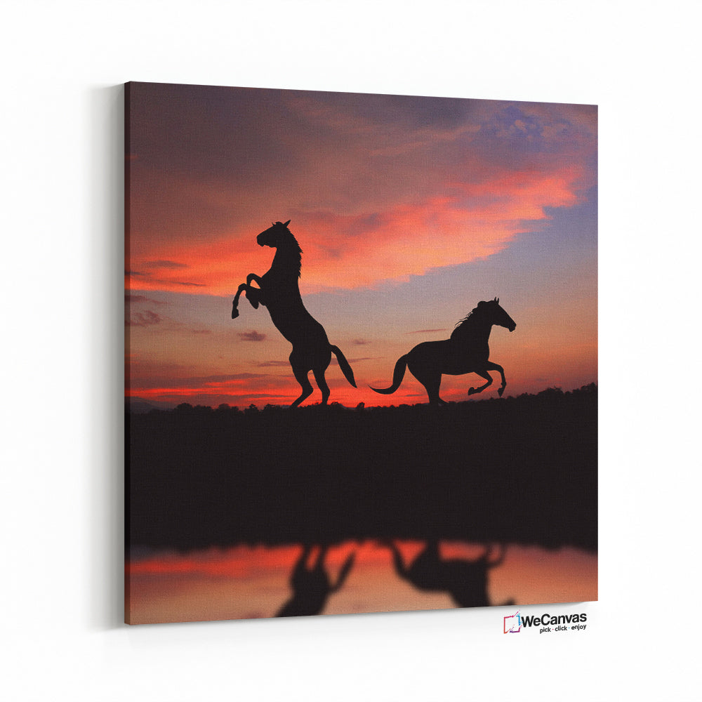Caballos Horizonte