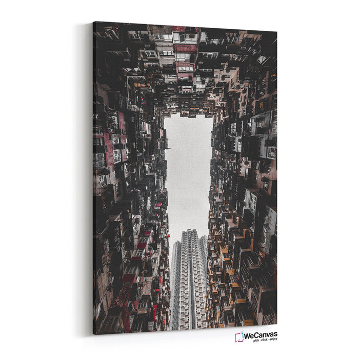 Calles de Hong Kong