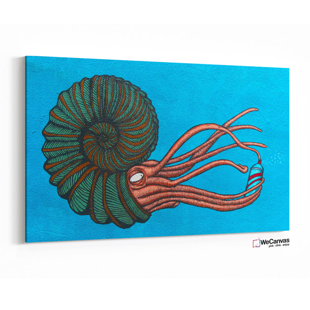 Caracol urban artist