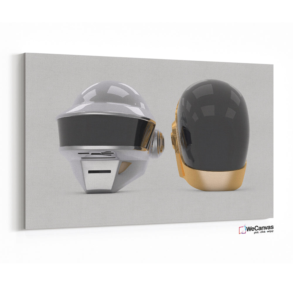 Cascos Daft Punk