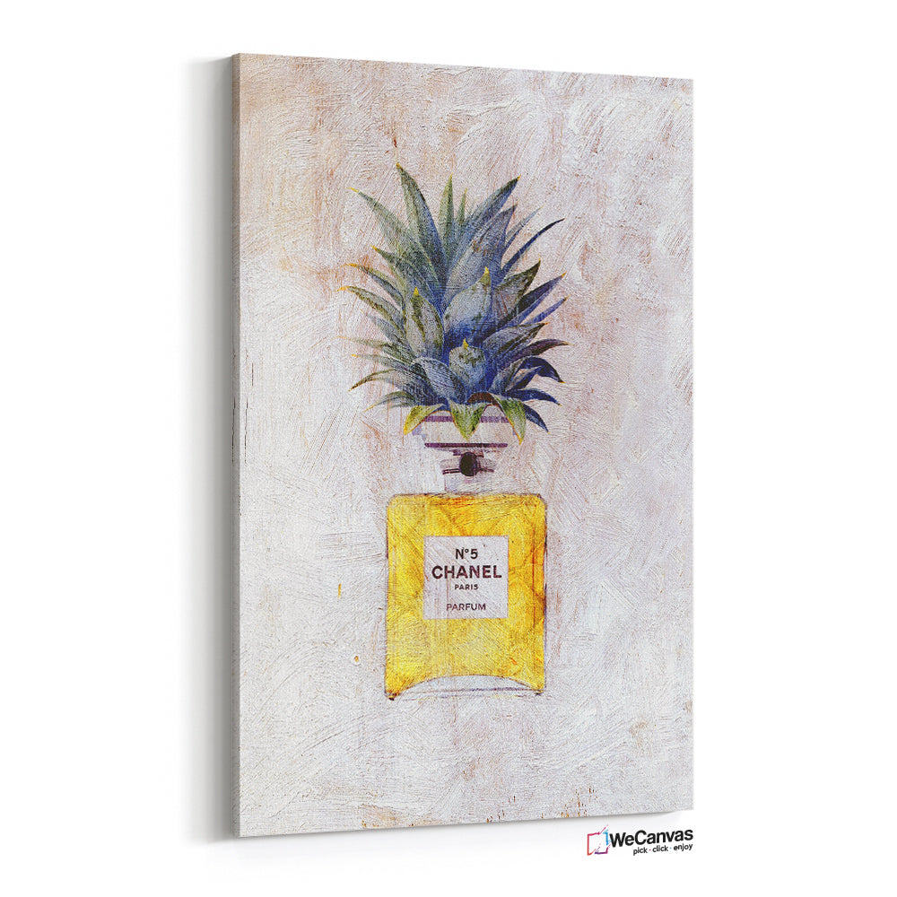 Chanel Pineapplee Wood