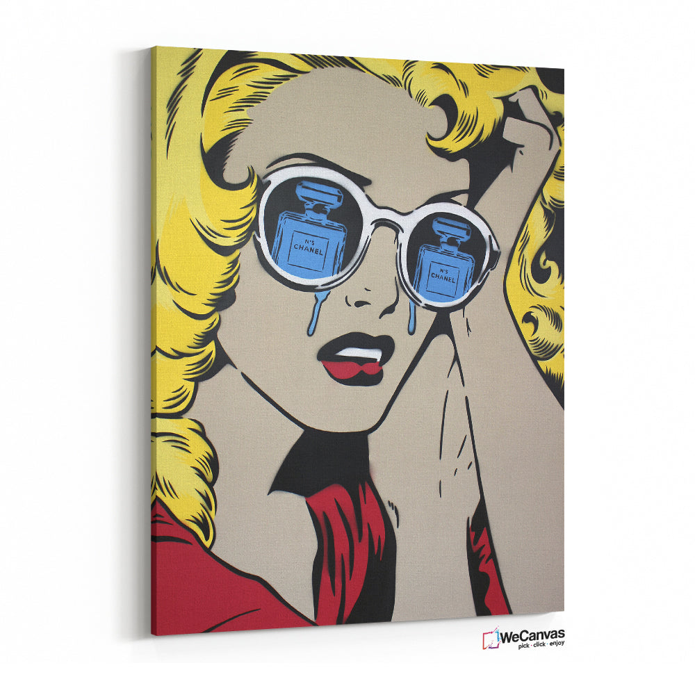 Chanel reflections colour