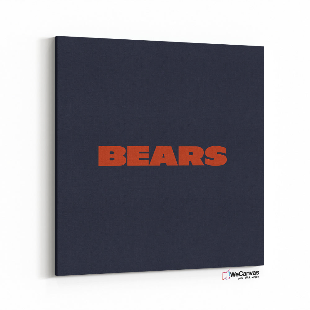 Chicago Bears NFL Blue