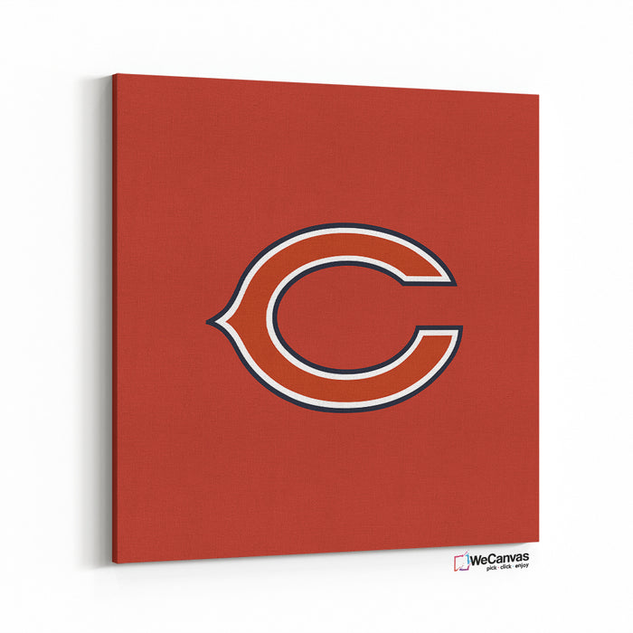 Chicago Bears NFL Red