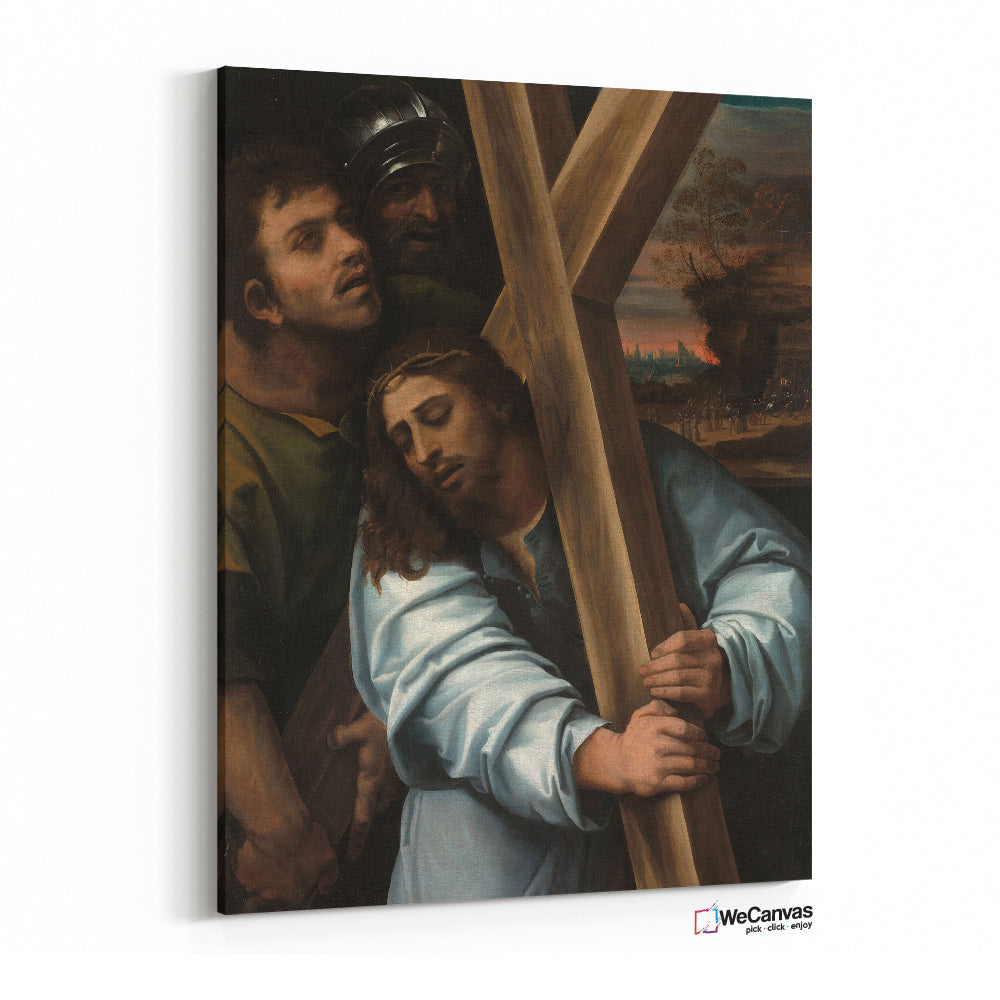 Christ Carrying the Cross