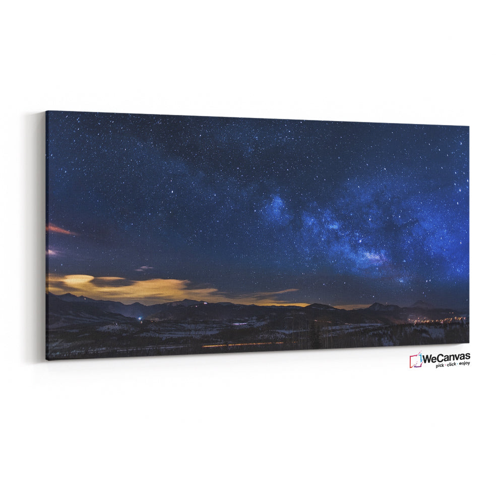 Cielo estrellado