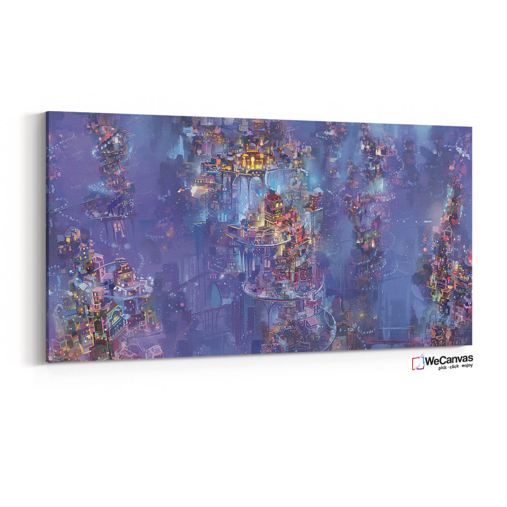 Ciudad de los muertos Coco