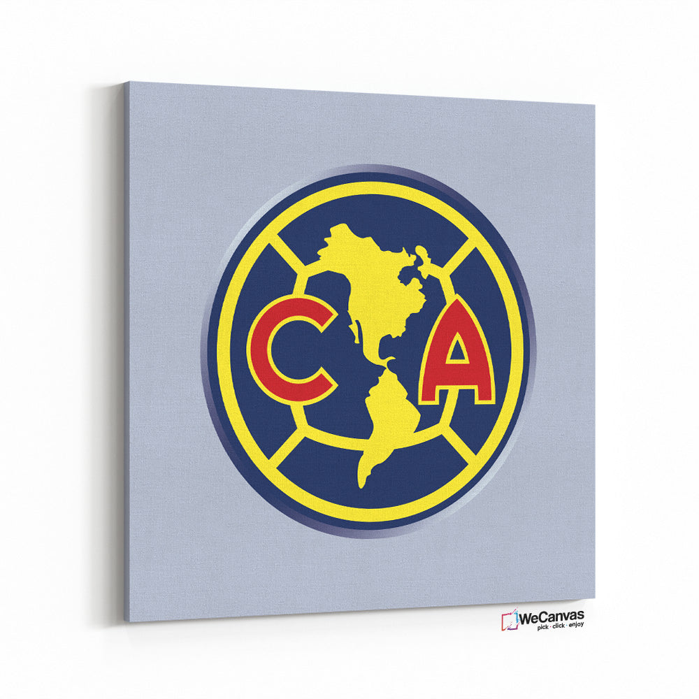 Club América fondo gris