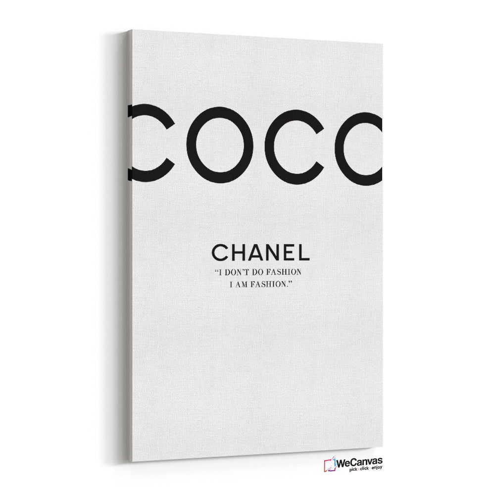 Coco Chanel Logo