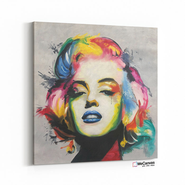 Colorido de Marilyn