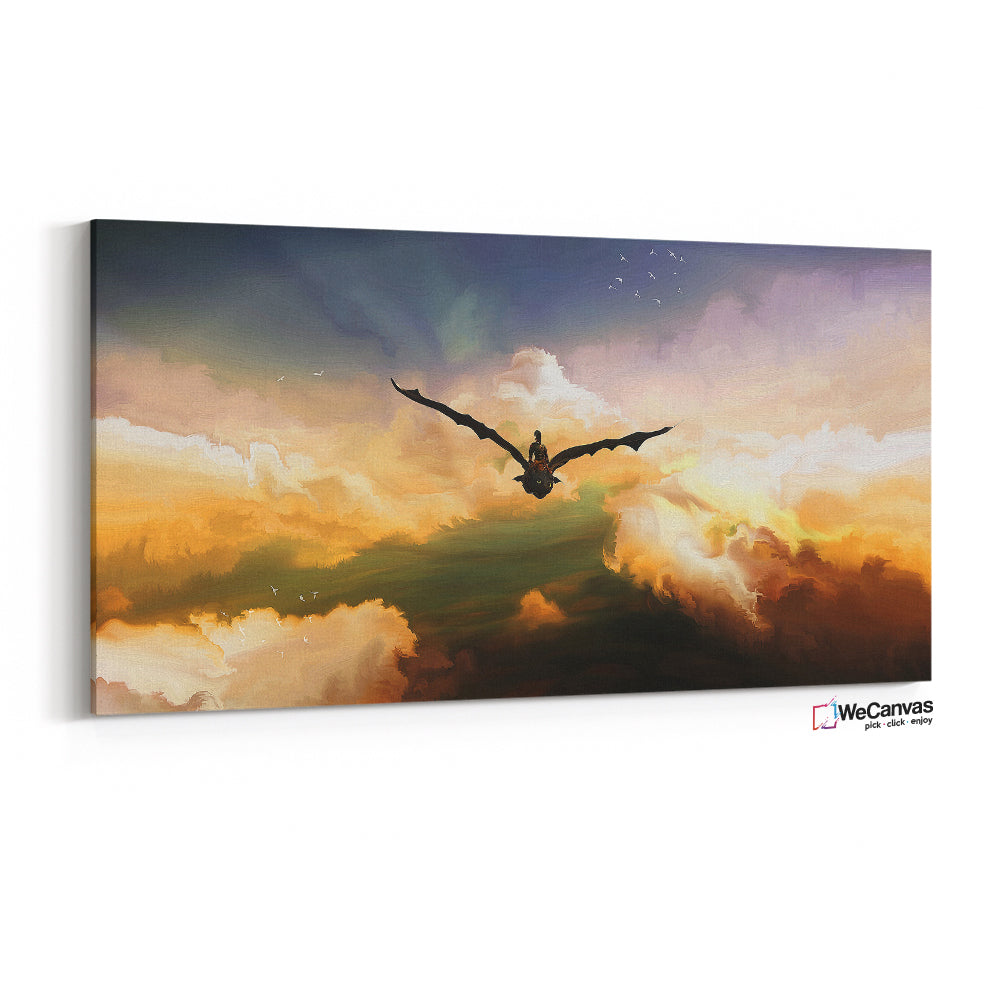 Como entrenar a tu Dragón