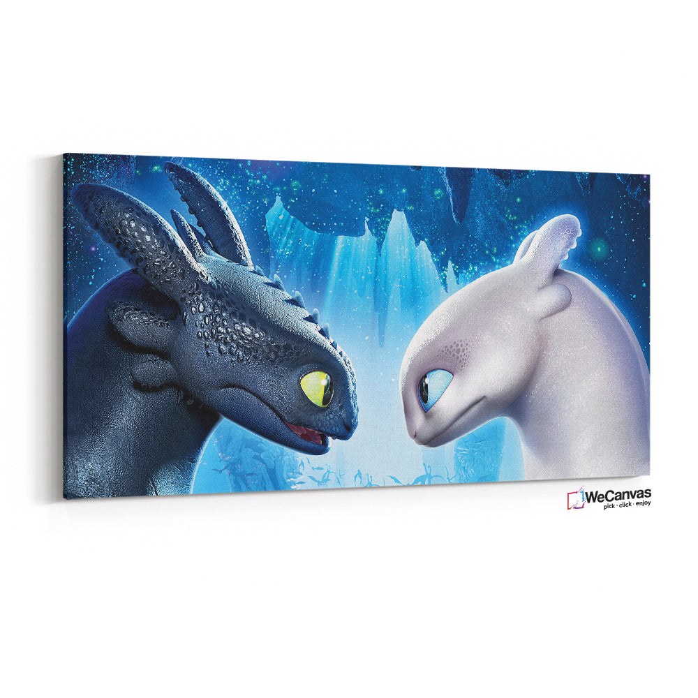 Como entrenar a tu dragón III