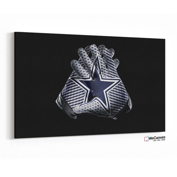 Cowboys Gloves