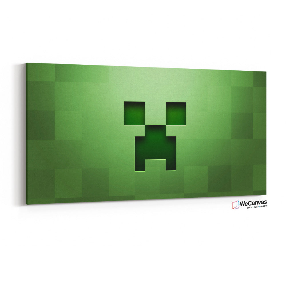 Creeper de Minecraft