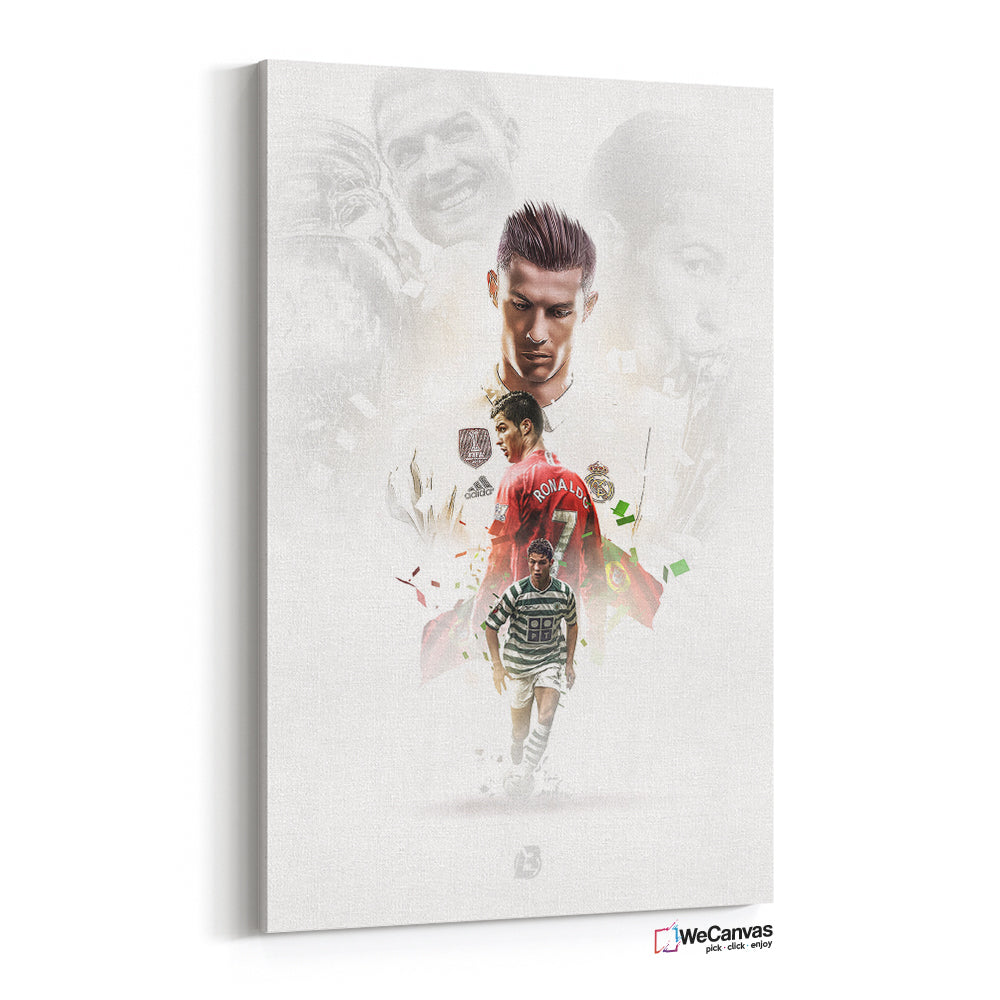 Cristiano Collage