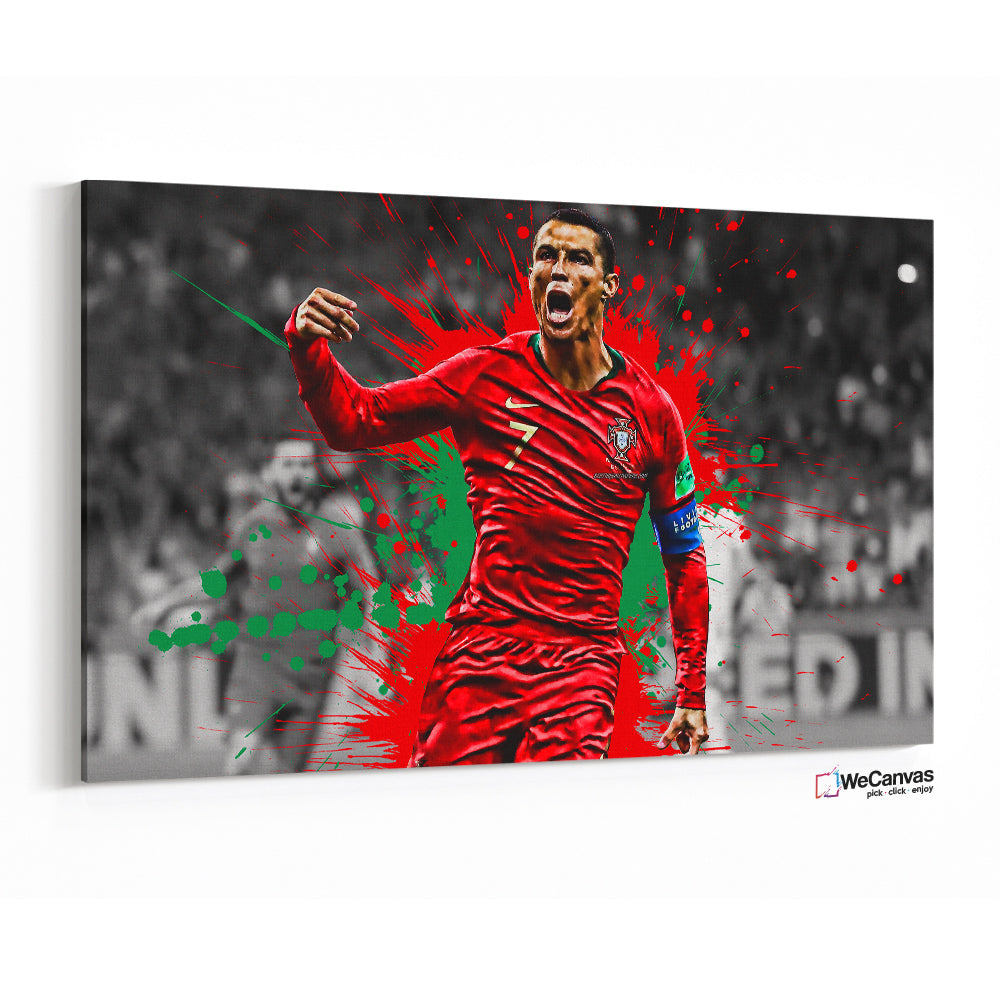 Cristiano Portugal Spots