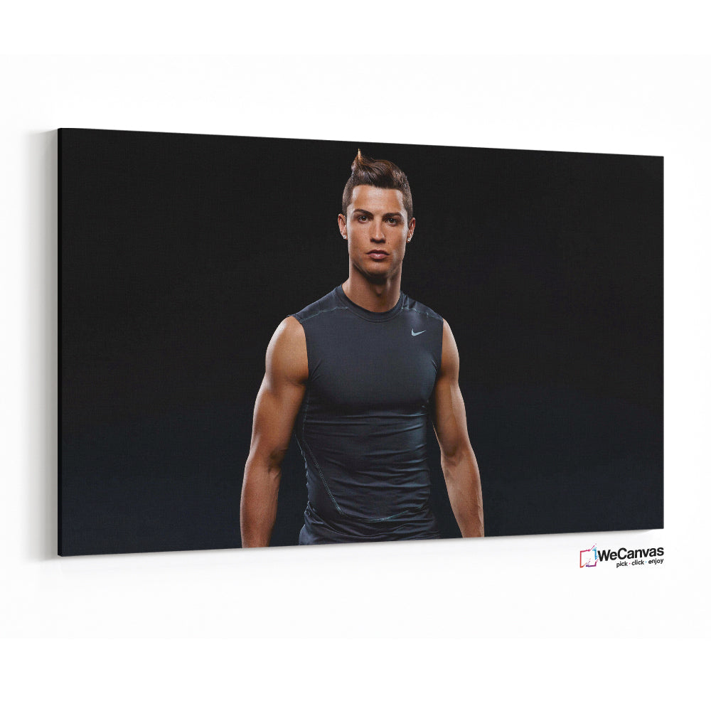 Cristiano Ronaldo Negro