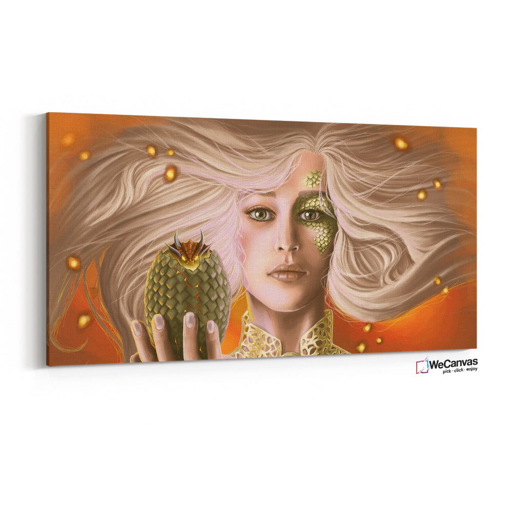 Daenerys Targaryen Dorada