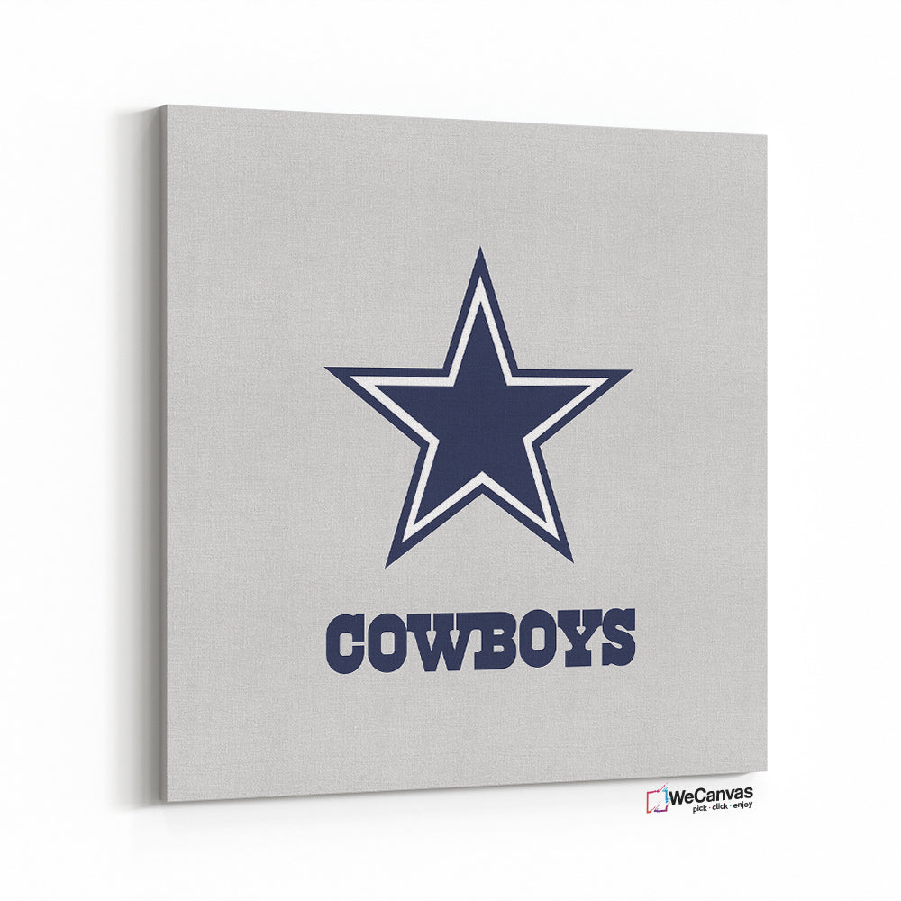 Dallas Cowboys NFL Grey Back