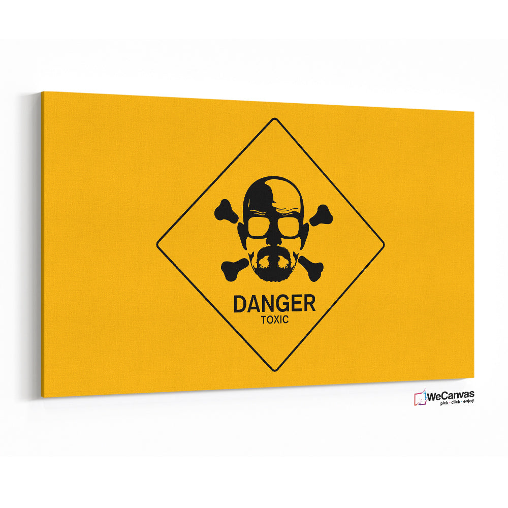 Danger toxic