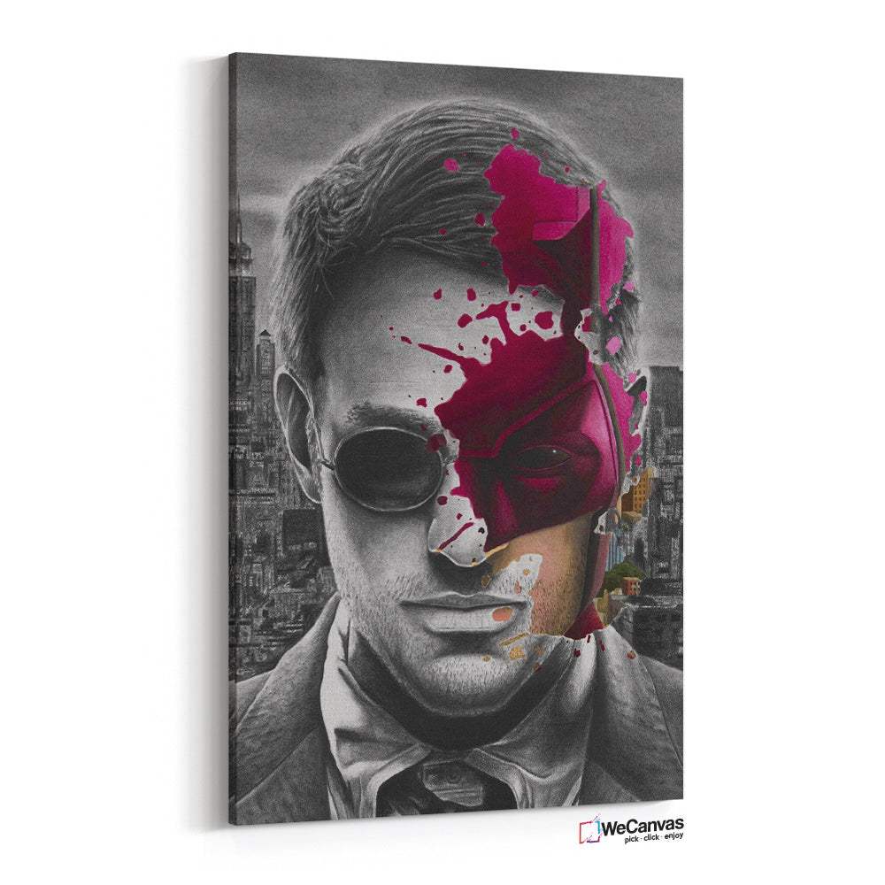 Daredevil portrait