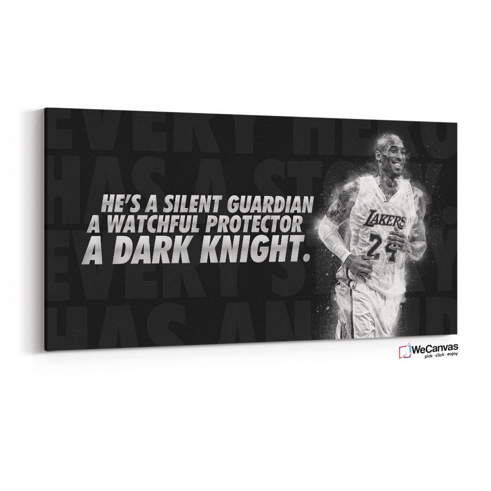 Dark Knight Kobe