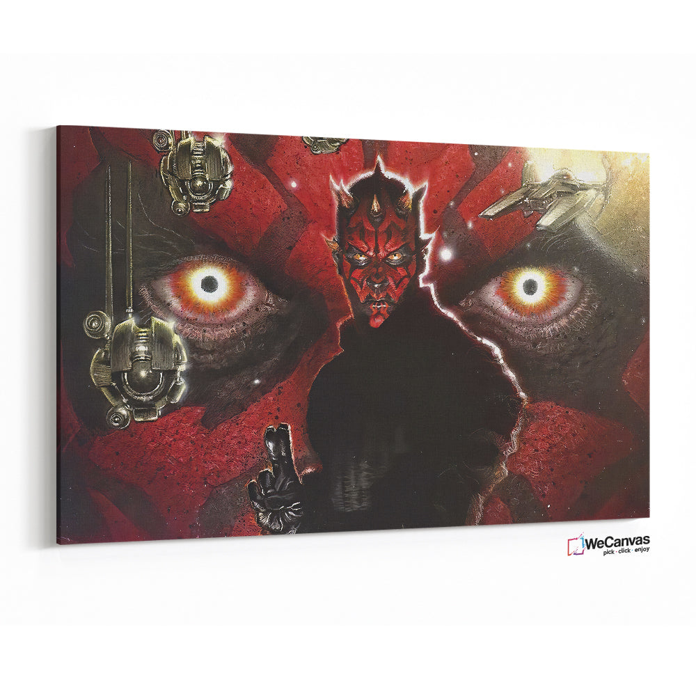 Darth Maul de Star Wars