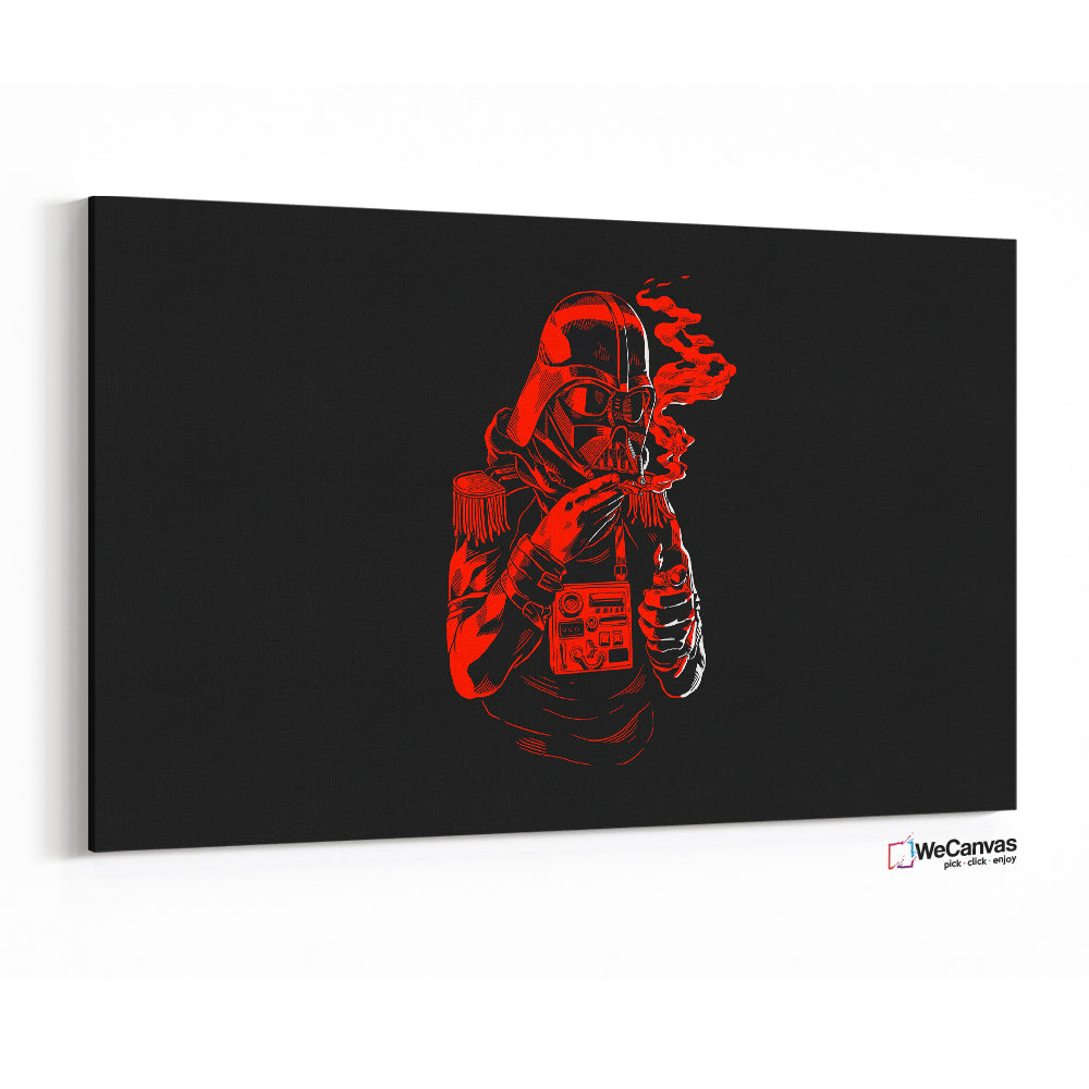 Darth Vader smoke