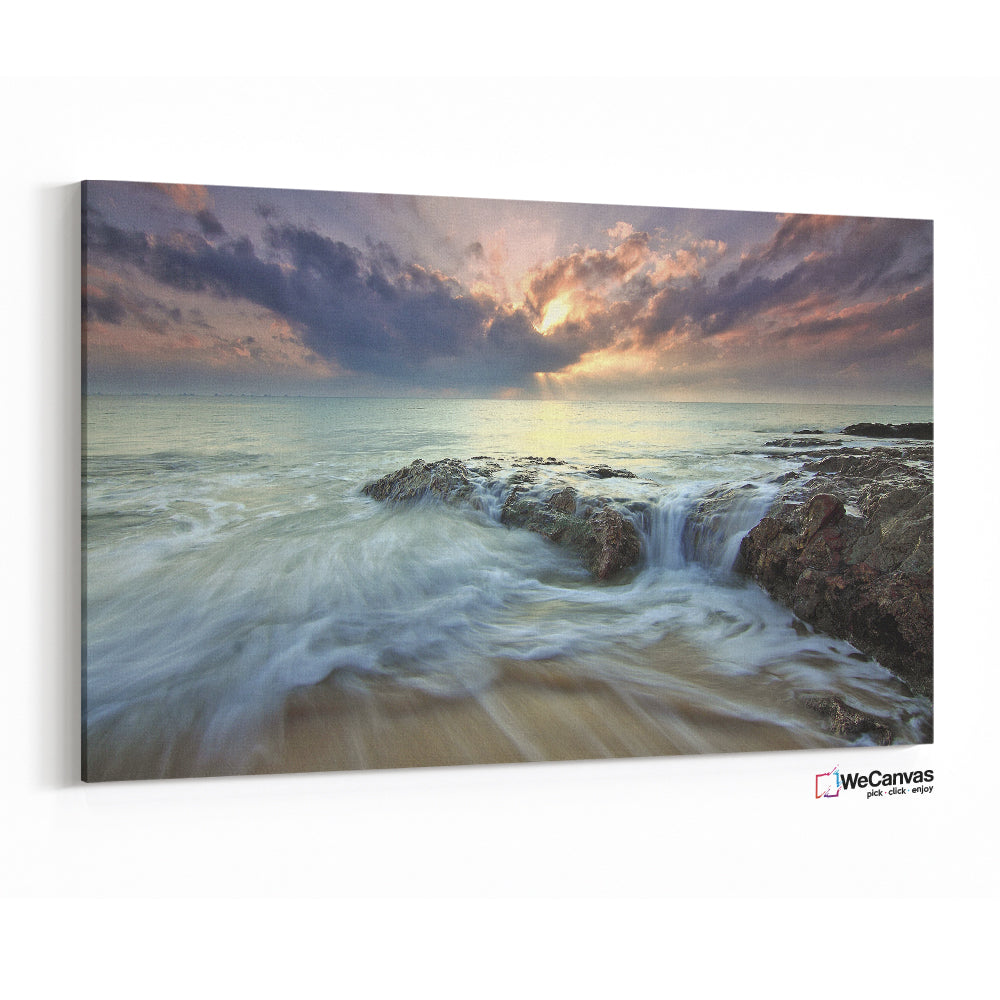 Dawn Landscape
