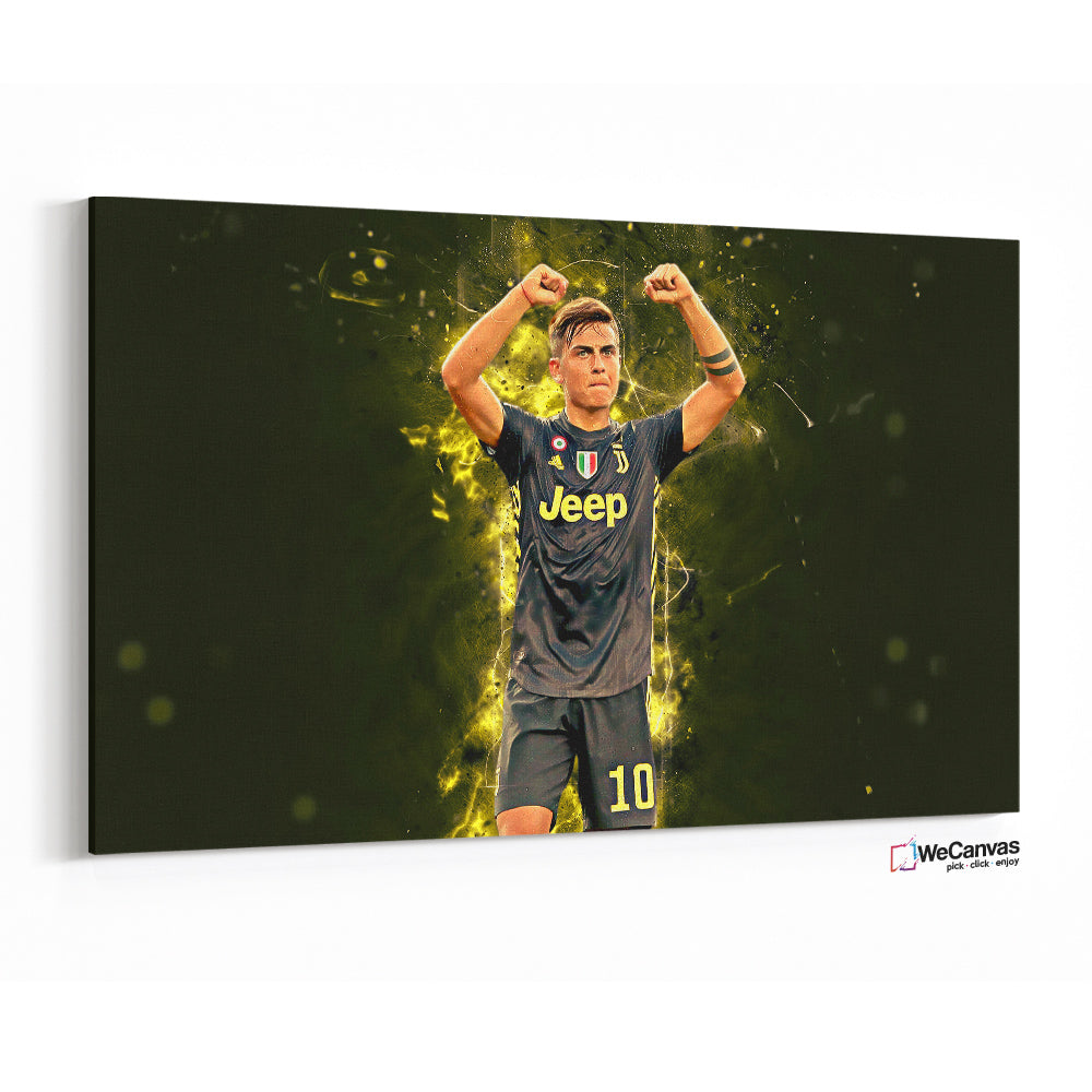 Paulo Dybala Juventus